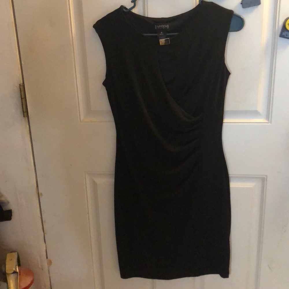 Little black dress